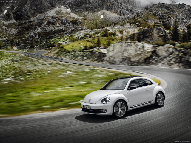 volkswagen beetle pic #82245