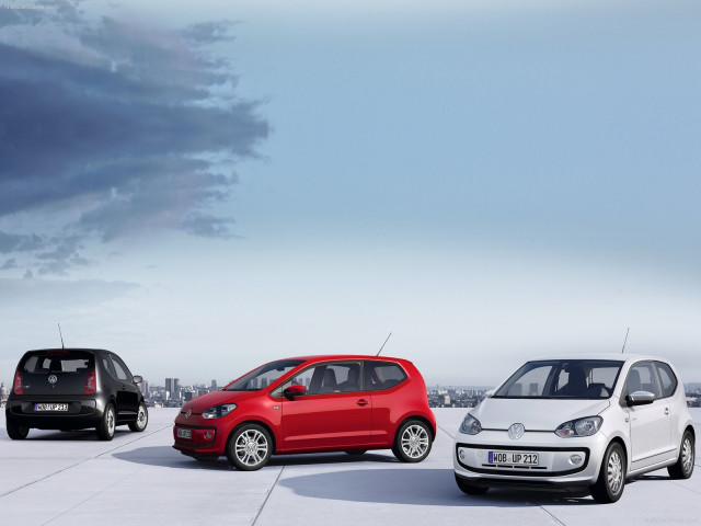 volkswagen up pic #83279