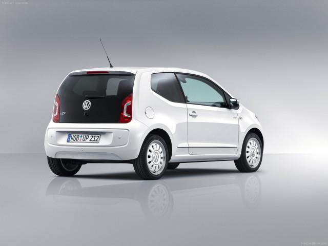 volkswagen up pic #83281