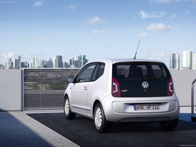 volkswagen up pic #83287