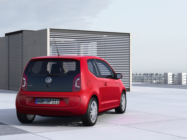 volkswagen up pic #83288