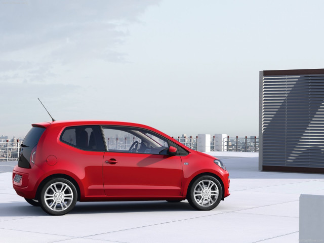 volkswagen up pic #83289