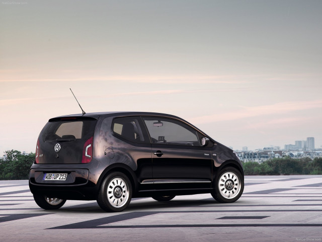 volkswagen up pic #83290