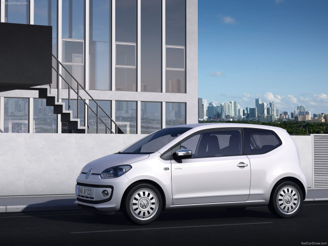 volkswagen up pic #83291