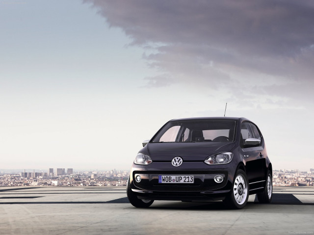 volkswagen up pic #83292