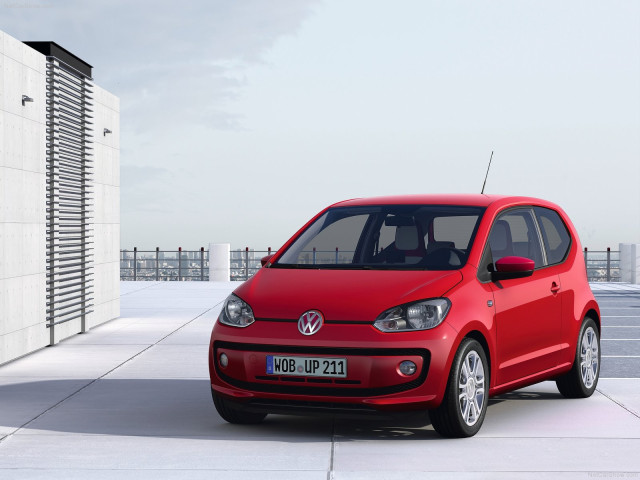 volkswagen up pic #83293