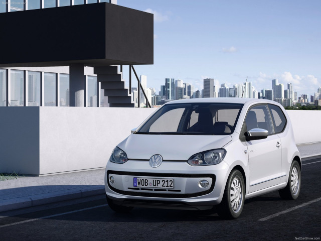 volkswagen up pic #83294