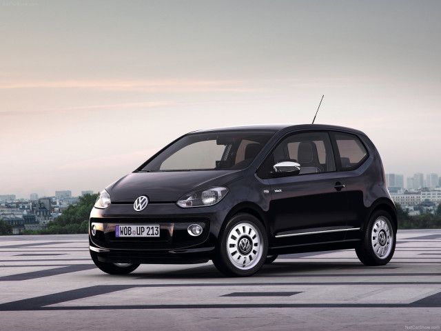 volkswagen up pic #83295