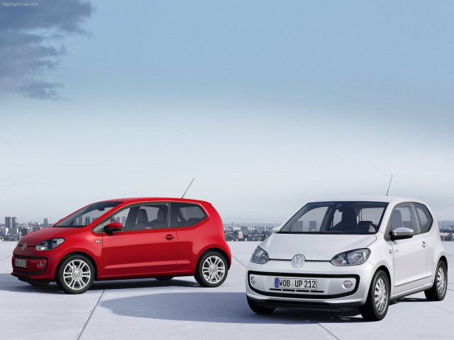 volkswagen up pic #83296