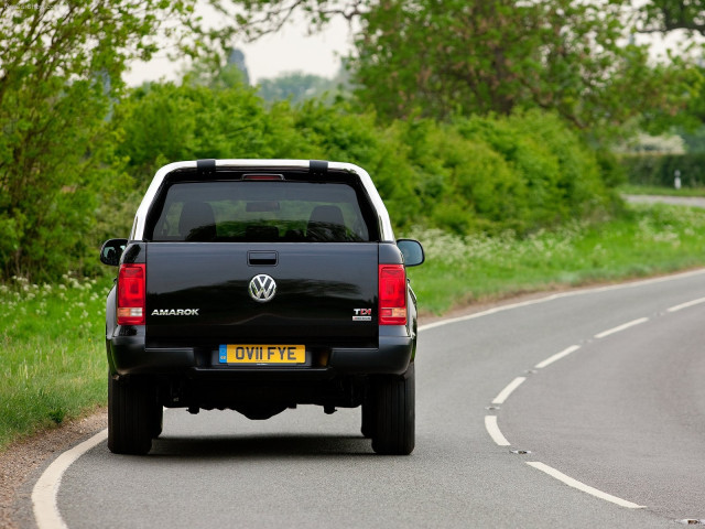 volkswagen amarok pic #83827