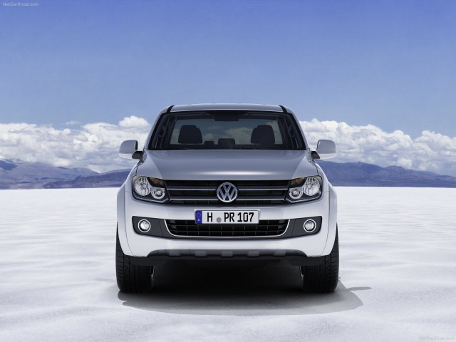 volkswagen amarok pic #83828