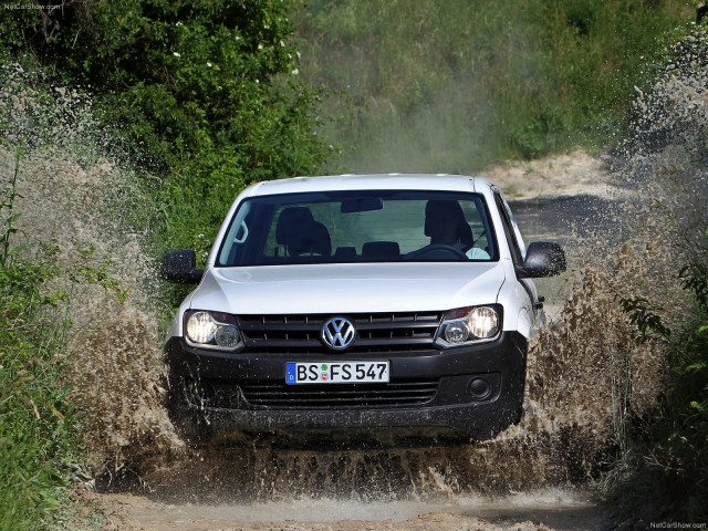 volkswagen amarok pic #83829