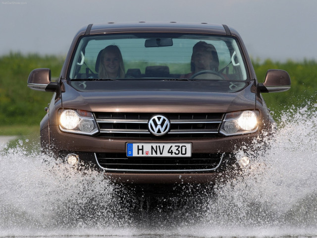 volkswagen amarok pic #83830