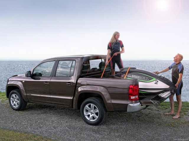 volkswagen amarok pic #83832