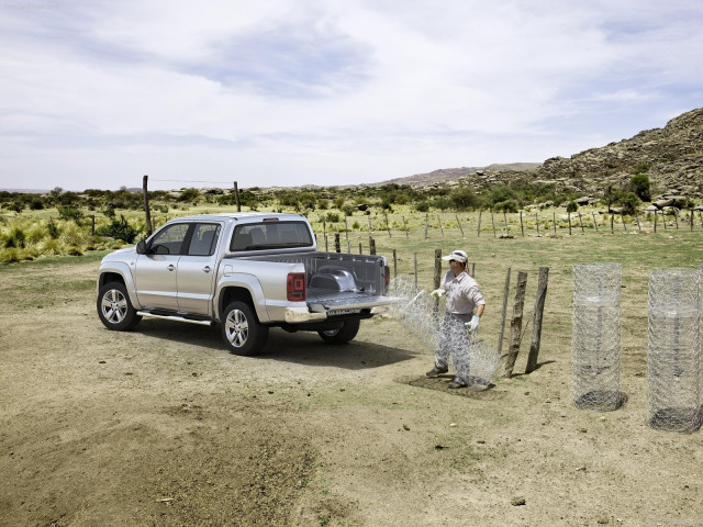 volkswagen amarok pic #83835