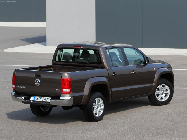 volkswagen amarok pic #83837