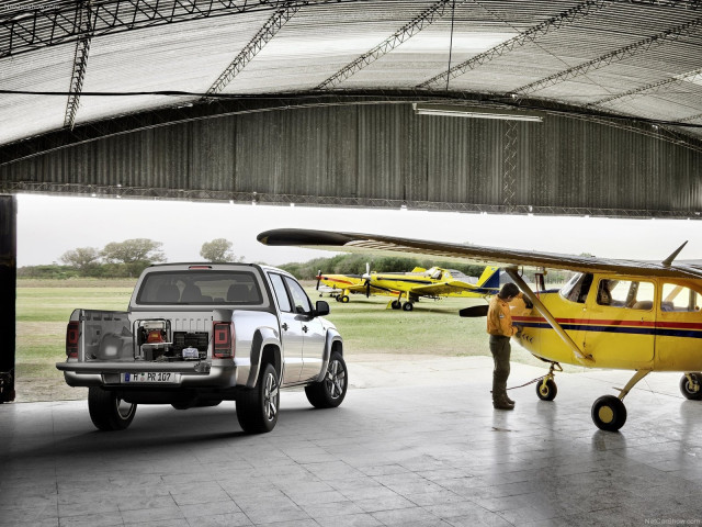 volkswagen amarok pic #83839