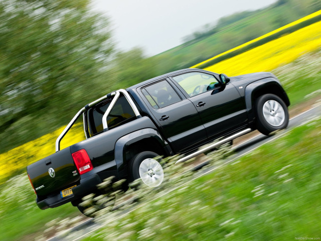 volkswagen amarok pic #83843