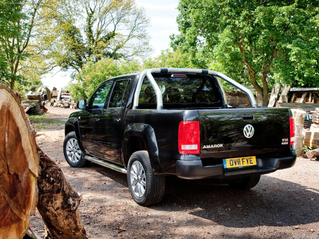 volkswagen amarok pic #83845