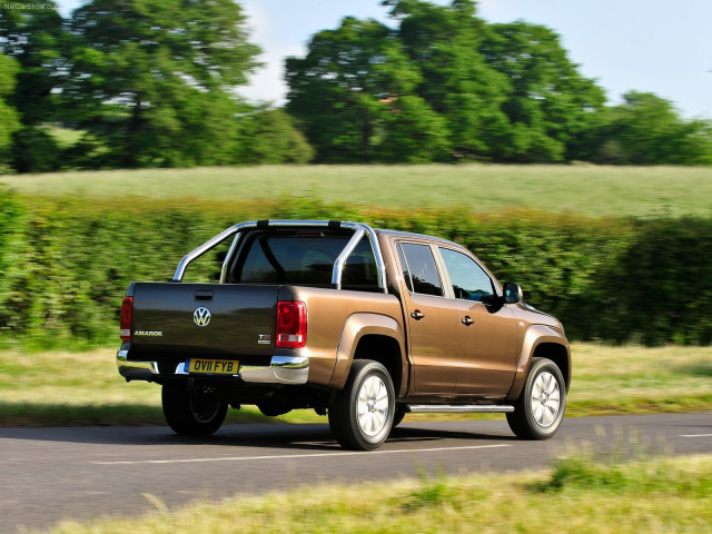 volkswagen amarok pic #83847