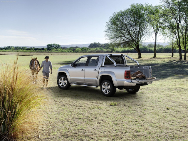 volkswagen amarok pic #83849