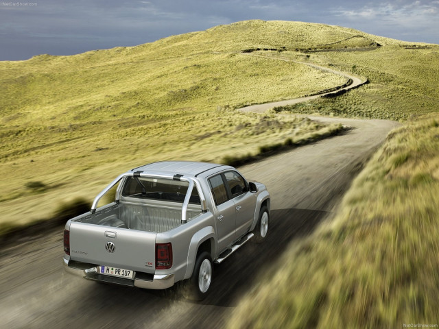 volkswagen amarok pic #83851