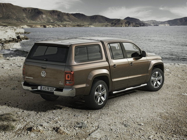 volkswagen amarok pic #83853