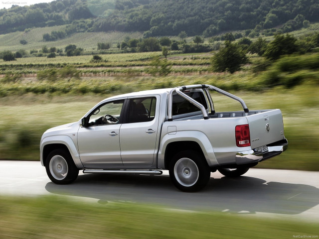 volkswagen amarok pic #83854