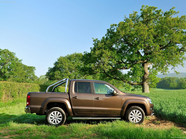 volkswagen amarok pic #83855