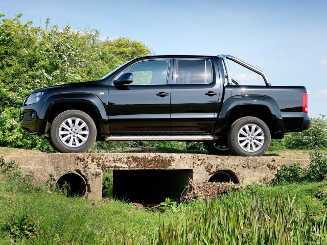 volkswagen amarok pic #83856