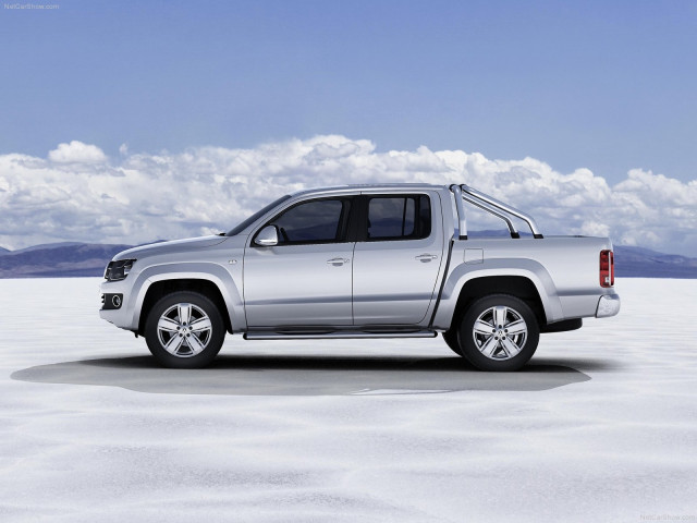 volkswagen amarok pic #83857