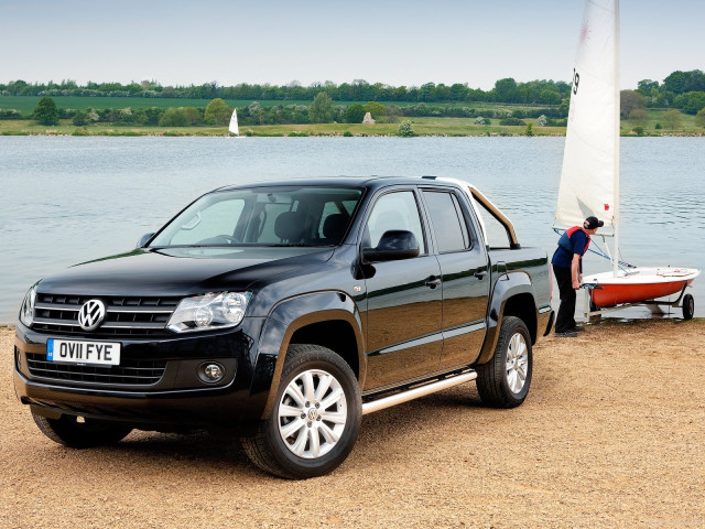 volkswagen amarok pic #83861