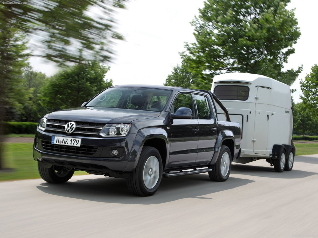 volkswagen amarok pic #83862