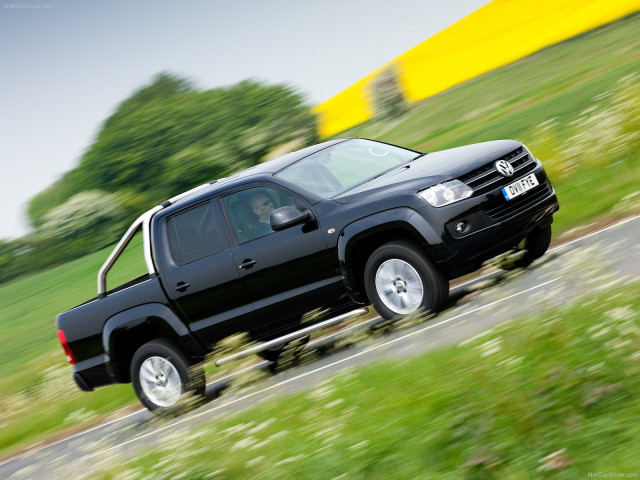 volkswagen amarok pic #83863