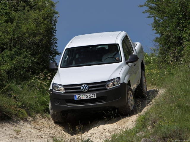 volkswagen amarok pic #83865