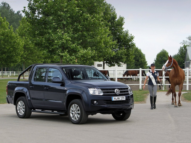 volkswagen amarok pic #83866