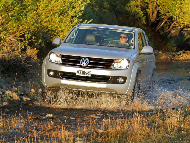 volkswagen amarok pic #83867