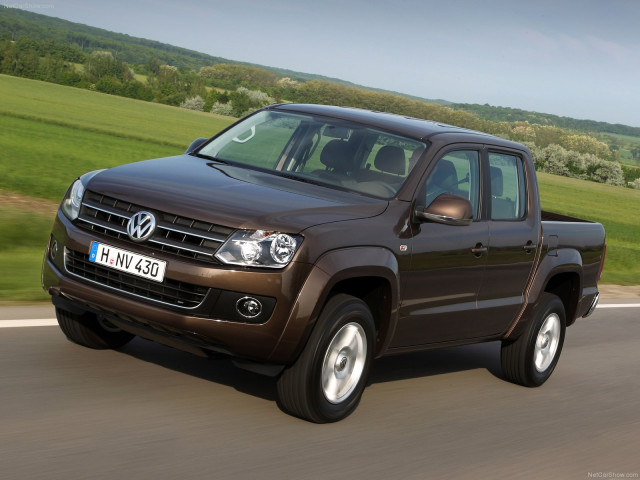 volkswagen amarok pic #83869