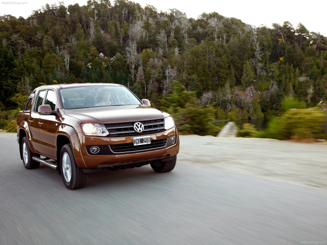 volkswagen amarok pic #83870