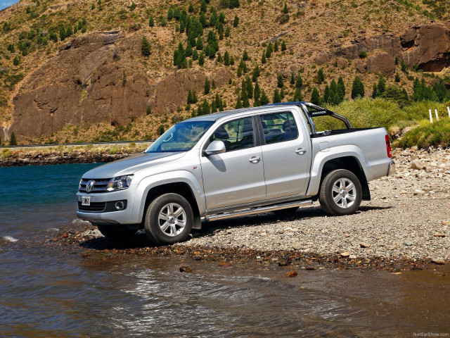 volkswagen amarok pic #83871