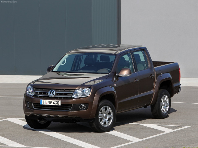 volkswagen amarok pic #83872