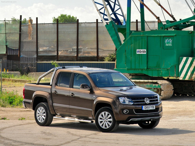 volkswagen amarok pic #83873