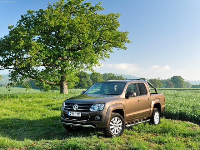 volkswagen amarok pic #83874