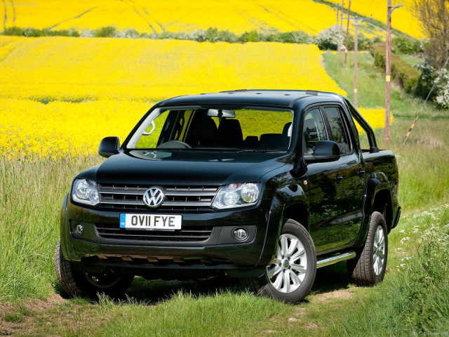 volkswagen amarok pic #83875