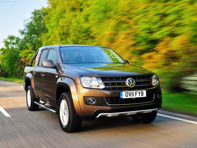 volkswagen amarok pic #83876