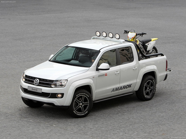 volkswagen amarok pic #83879