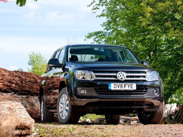 volkswagen amarok pic #83880