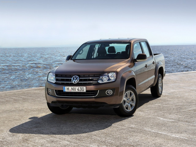 volkswagen amarok pic #83882