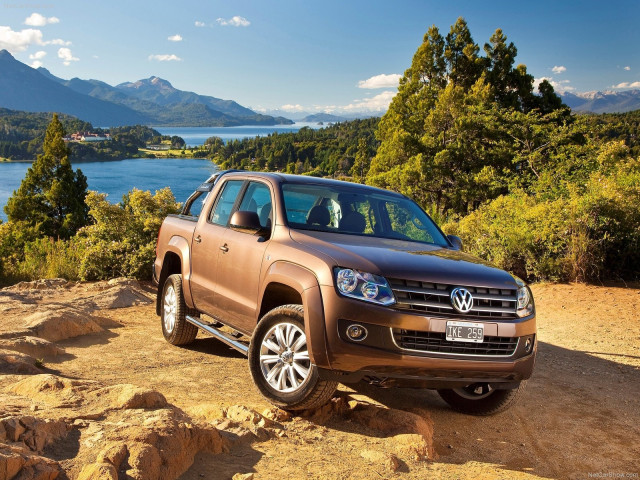 volkswagen amarok pic #83883