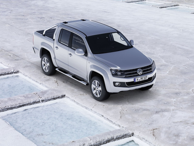 volkswagen amarok pic #83884